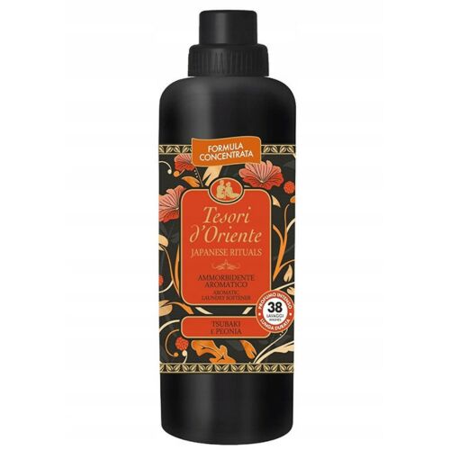 Tesori d'Oriente öblítő Japan Ritual 760 ml 38 mosás 166735428 - Öblítő, Mosókapszula és Mosógél