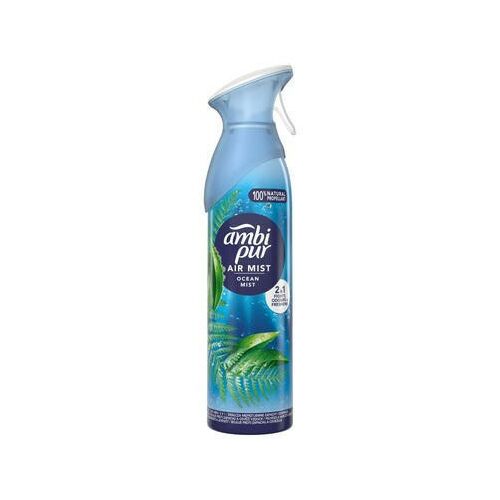 AmbiPur légfrissítő spray 185 ml Ocean Mist 166735455 - Légfrissítő spray