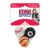 Kong Sport labdák szett XS (3 db) kutyajáték baseball, biliárdgolyó és kosárlabda mintával, csomagolásban, strapabíró és pattogós szórakozáshoz