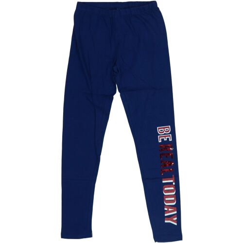 Y.F.K. Lány Leggings (Méret: 164)