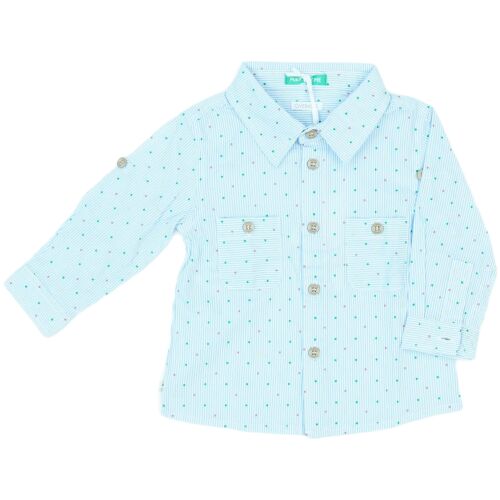 Overkids Fiú Ing (Méret: 68)