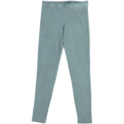 Fun&Fun lány szürke koptatott gumis derekú leggings 140 méret - Gyerek leggings
