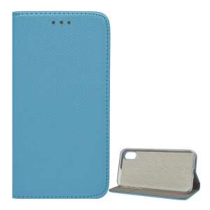 Világoskék bőrhatású tok Apple iPhone XS Max 6.5-höz - Apple