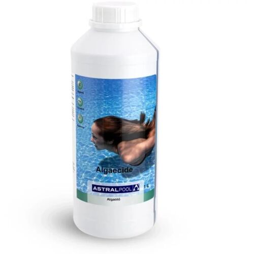 AstralPool algaölő folyadék 1 liter