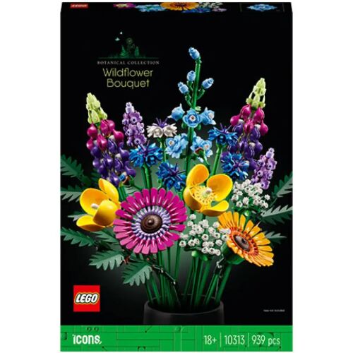 LEGO® Creator - Vadvirág-csokor (10313) 166771569 - LEGO