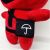 Flippy plüss játék, Squid Game, Háromszög Katona, 13 cm, Piros 166782181