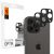 Spigen Optik.tR kameravédő üveg (2 db) iPhone 14/15/16 Pro/Pro Max – fekete 166802540