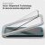 Spigen Glas.tR Align Master (2 db) üvegfólia iPhone 13/13 pro/14 - fekete 166808822