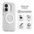 Techsuit – CandyCase MagSafe tok Xiaomi Poco X8 Pro készülékhez – fehér 172548640