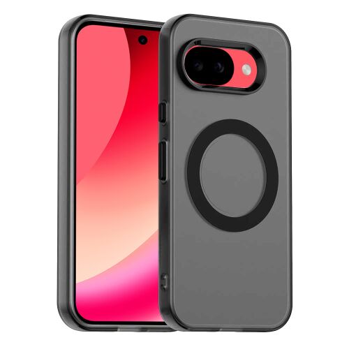 Techsuit - CandyCase MagSafe tok Google Pixel 10a - fekete 172549428 
