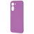 Techsuit SoftFlex szilikontok Xiaomi Redmi A7 Pro 4G-hez, lila 172549800
