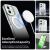 Techsuit - CandyCase MagSafe tok Honor 600 Lite készülékhez - fehér 176766400