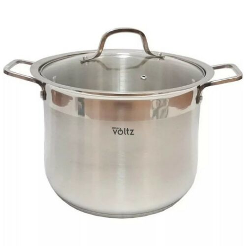 Oliver Voltz OV51211D26 mélylábas, 11,1 liter, 26×21 cm, vastag aljú, indukciós, rozsdamentes acél 166839526 