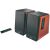 Edifier R1700BTs Bluetooth polchangszórók távirányítóval, 66W RMS, fa MDF design, barna kivitel