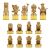 Sakk Minions Medieval Mayhem, 47.5x47.5 cm 166874855