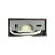 Kinkiet MIRORE SILVER 8W 40cm 166891497