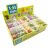 Radír Puzzle 4 db STNUX MIX 166902370