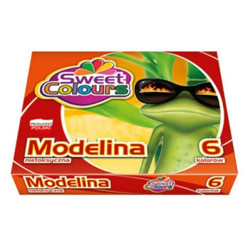 Modell 6col KOMA-PLAST 166902469 - Gyurma