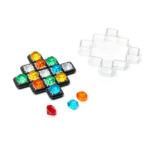 Smart Games Diamond Quest játék 166903434 - Logikai játék