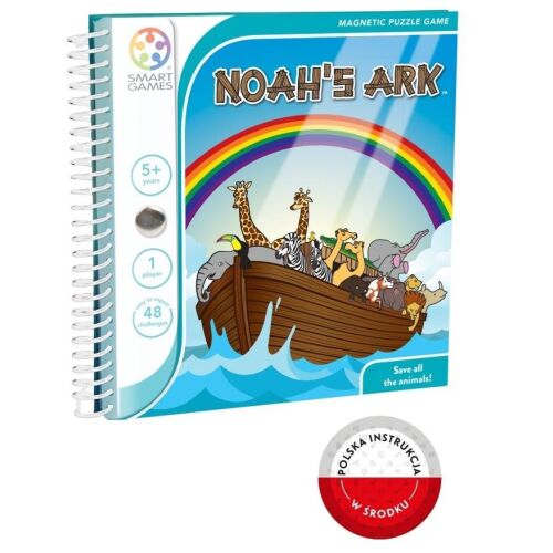 Smart Games Noé bárkája játék 166903472 - Logikai játék