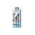 Lanberg USB-A USB kábel - USB-A 1 m Fekete (CA-USBE-15CU-0010-BK) 166904956