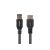 Lanberg USB-A USB kábel - USB-A 1 m Fekete (CA-USBE-15CU-0010-BK) 166904956