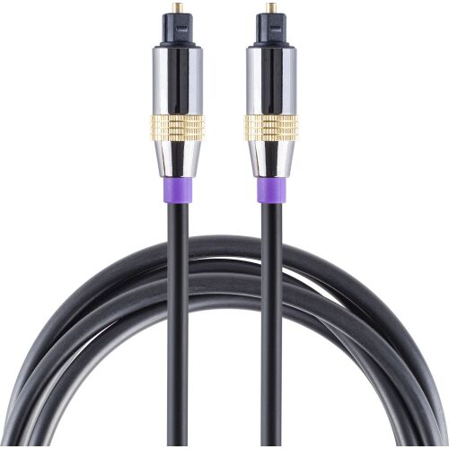 Kábel Libox Toslink - Toslink 1,5 m ezüst (LB0030) 166906017 - Optikai kábel