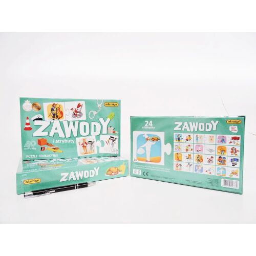 Puzzle versenyek és attribútumok 166907514 - Puzzle