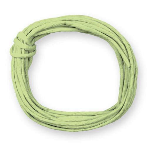 Papírzsinór 3.5mmx5m világoszöld 166908534 - Kötöző zsinór