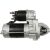 AS S4031SR indítómotor BMW M47D20 motorhoz, oldalnézet, autóipari villanymotor