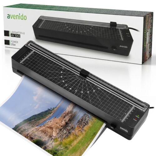 Avenido AV1043b laminálógép 166990287 - Laminálógép