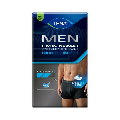 Tena Men Mosható Inkontinencia fehérnemű L 1db 167018520 - Tena