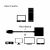 Club 3D HDMI 1.4 - VGA adapter (CAC-1302) 176294292
