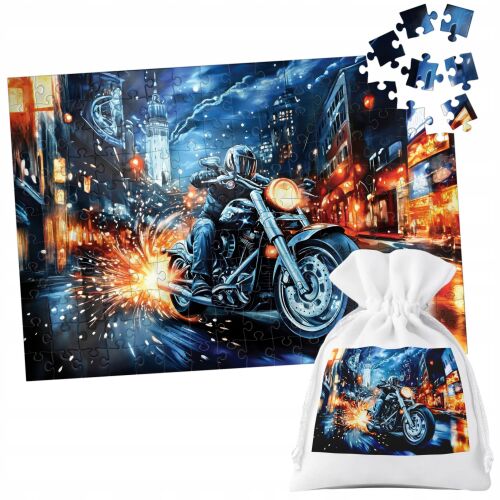 HAGYOMÁNYOS PUSZKÁK – MOTOROS MOTOR – 252 darab 167053590 - Élelmiszer és ital