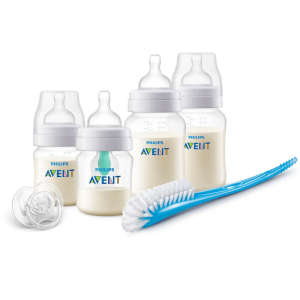 Philips Avent AirFree Anti-colic Újszülött Cumisüveg szett