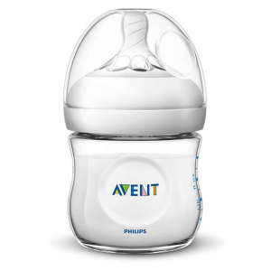 Philips Avent Natural Cumisüveg 125ml