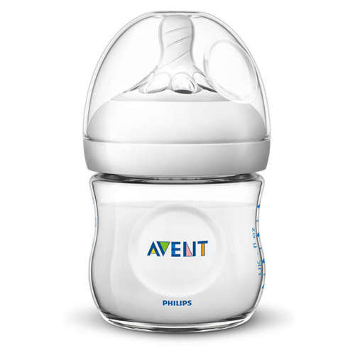 Philips Avent Natural Cumisüveg 125ml