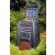 Keter Mega Composter with compost, sustainable gardening