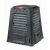 Keter 650L Mega Composter, durable plastic compost bin