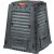 Keter Mega Composter 650L, plastic compost bin for garden waste
