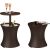 KETER COOL BAR Crafted Party Accessories - Dark brown 44920311