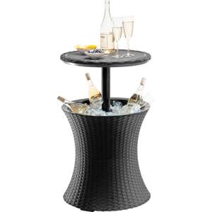 KETER COOL BAR ARTIFICIAL RATTAN PARTY ACCESSORIES