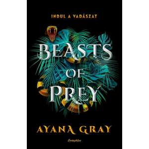 Beasts of Prey - Indul a vadászat 46273896 Young Adult könyvek