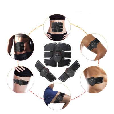 Izomstimuláló készülék hasra és karra