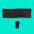 Logitech Wireless Desktop MK270 Intl EER billentyűzet 167378756