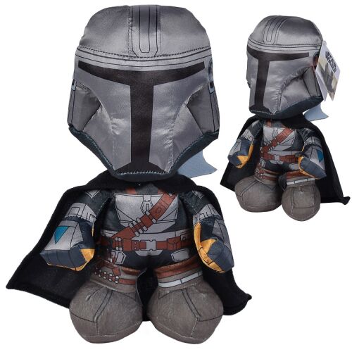 Disney Mandalórius A Harcos 25 cm 167379164 - Játék