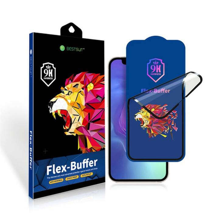 Bestsuit Flex-Buffer hibrid üveg 5d antibakteriális biomaster bev...