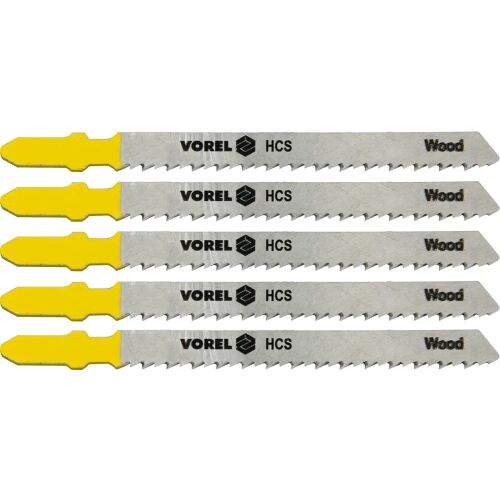 BRZESZ.DO WYRZ. BOSCH/LAMINAT/5SZT 10TPI 167380005 - Elektromos fűrész kiegészítő