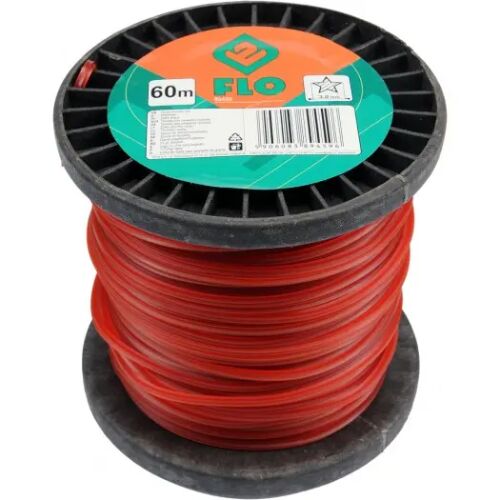 Flo Fűnyíró Damil, 3 mm, 60 m 167381696 - Kert