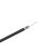 Cabletech F690BV koaxiális kábel, fekete zselé, 305 m 167383108